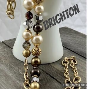 BRIGHTON 43” NECKLACE BEADED
